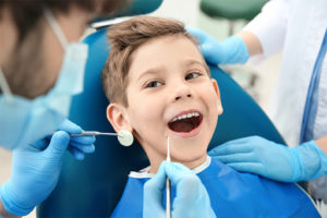 Как выбрать детскую стоматологию в Москве и какие услуги оказывают в клинике Мартинка