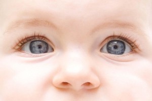 Глаза ребенка