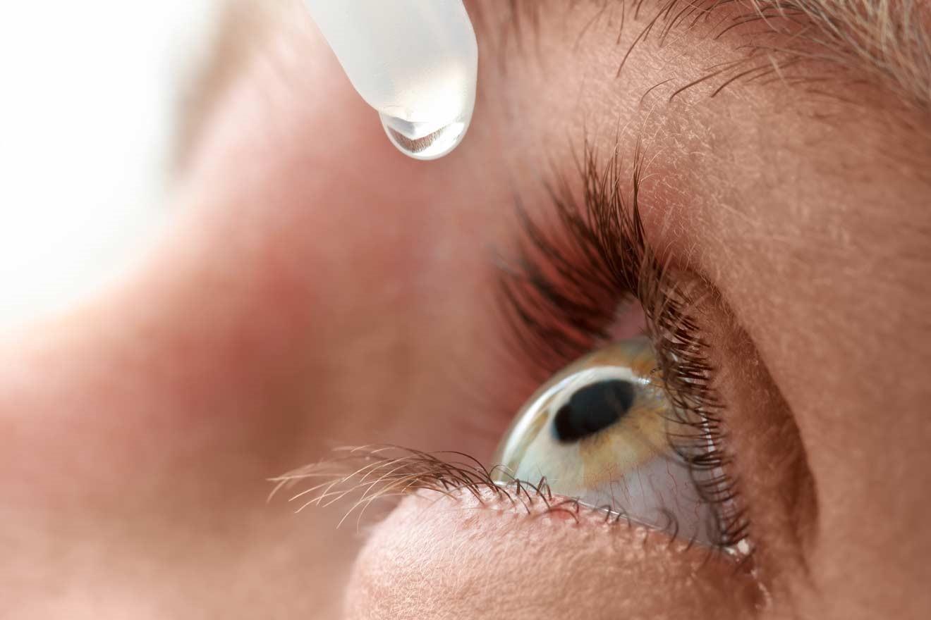 Как остановить катаракту на начальной стадии?
