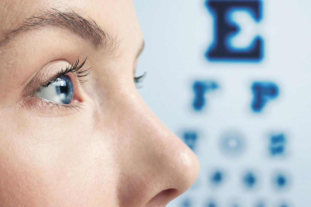 Как улучшить зрение в зрелом возрасте?