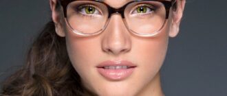 Когда нужно надевать очки при близорукости?